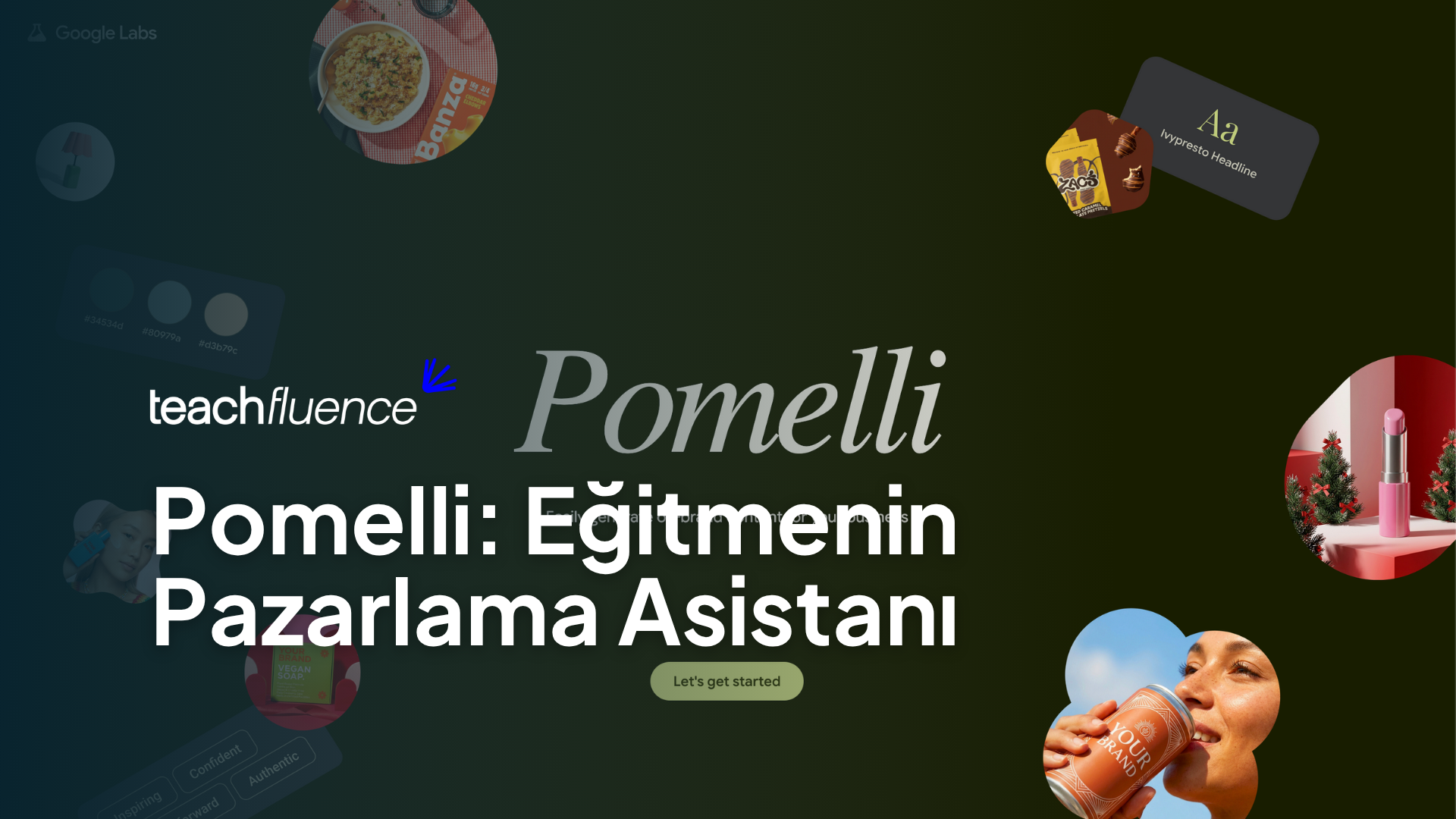 Google Pomelli'yi Eğitmenler, Danışmanlar ve Kurs Oluşturucular Nasıl Kullanabilir? Pratik Bir Rehber (2026)