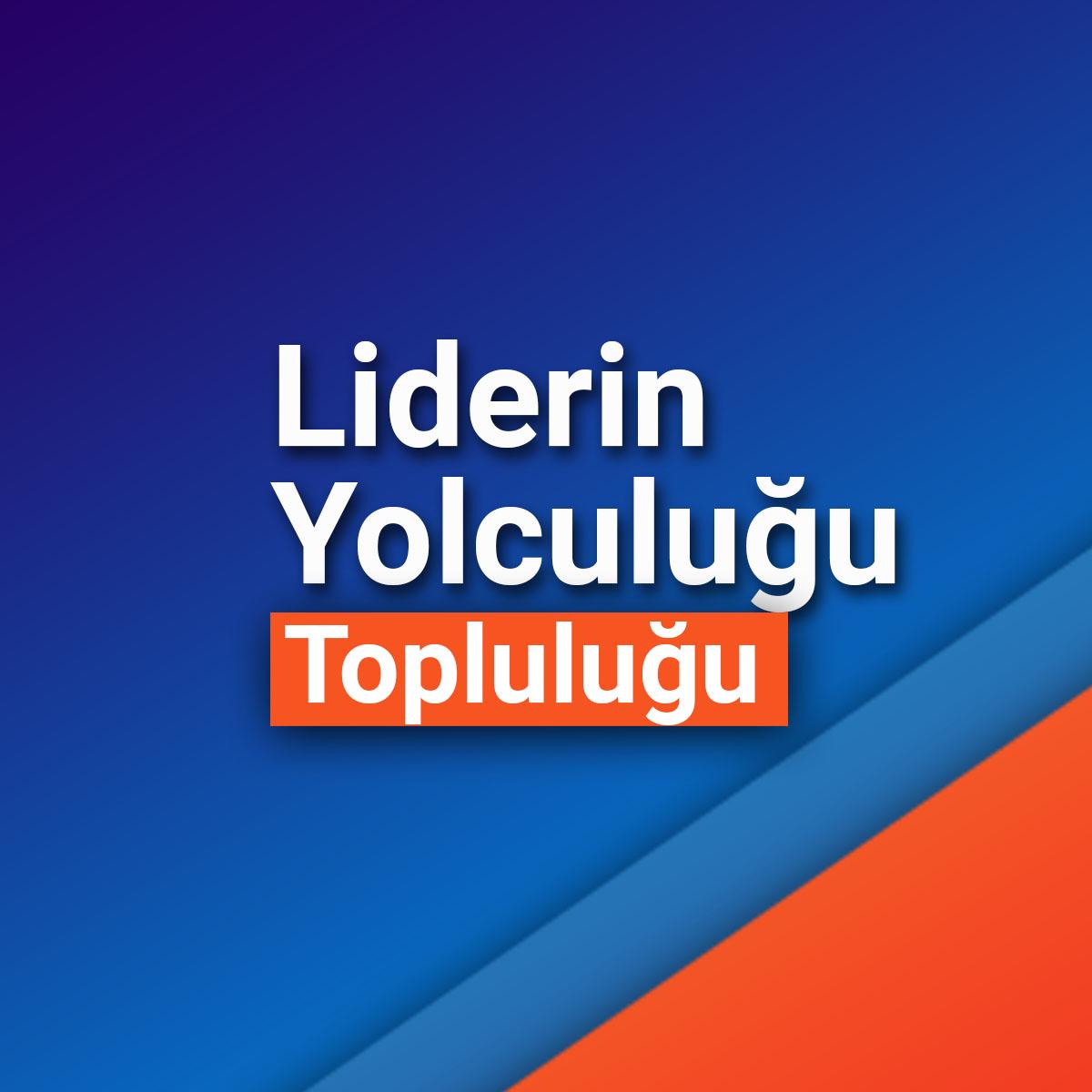 Alp Saraçoğlu - Liderin Yolculuğu