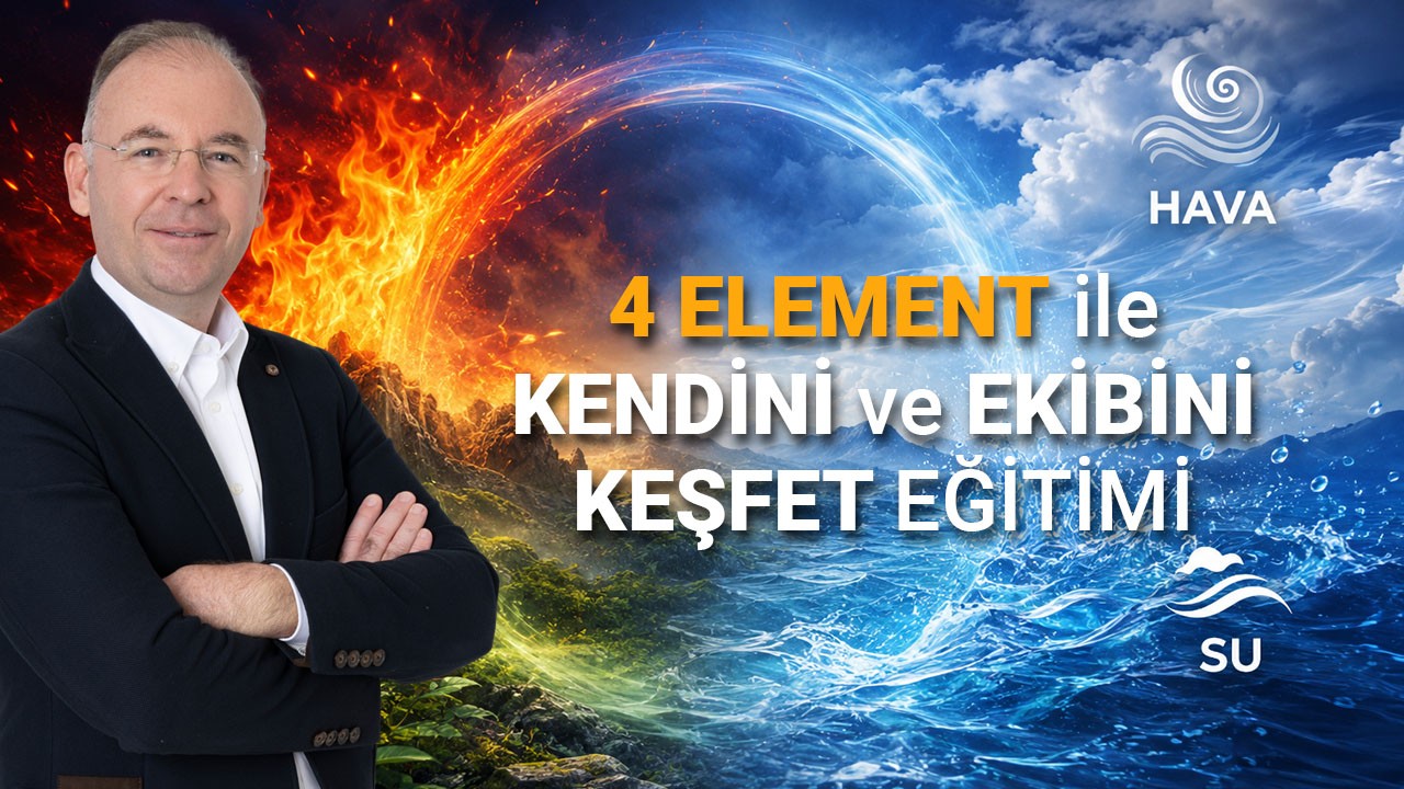 4 Element ile Kendini ve Ekibini Tanı
