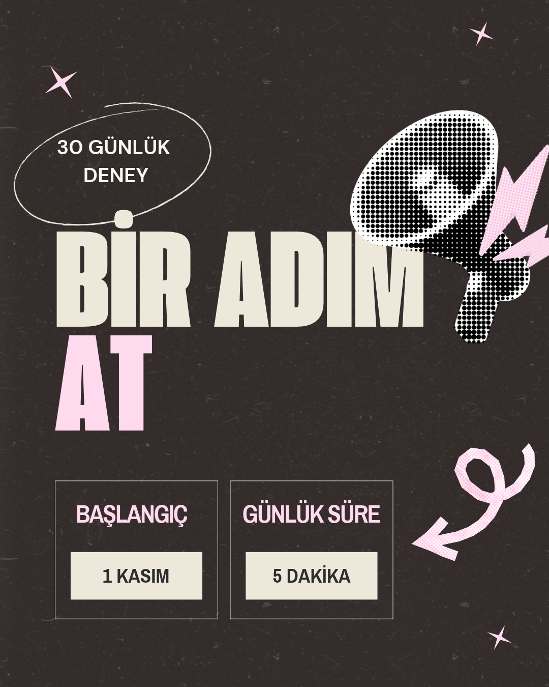 Bir Adım At