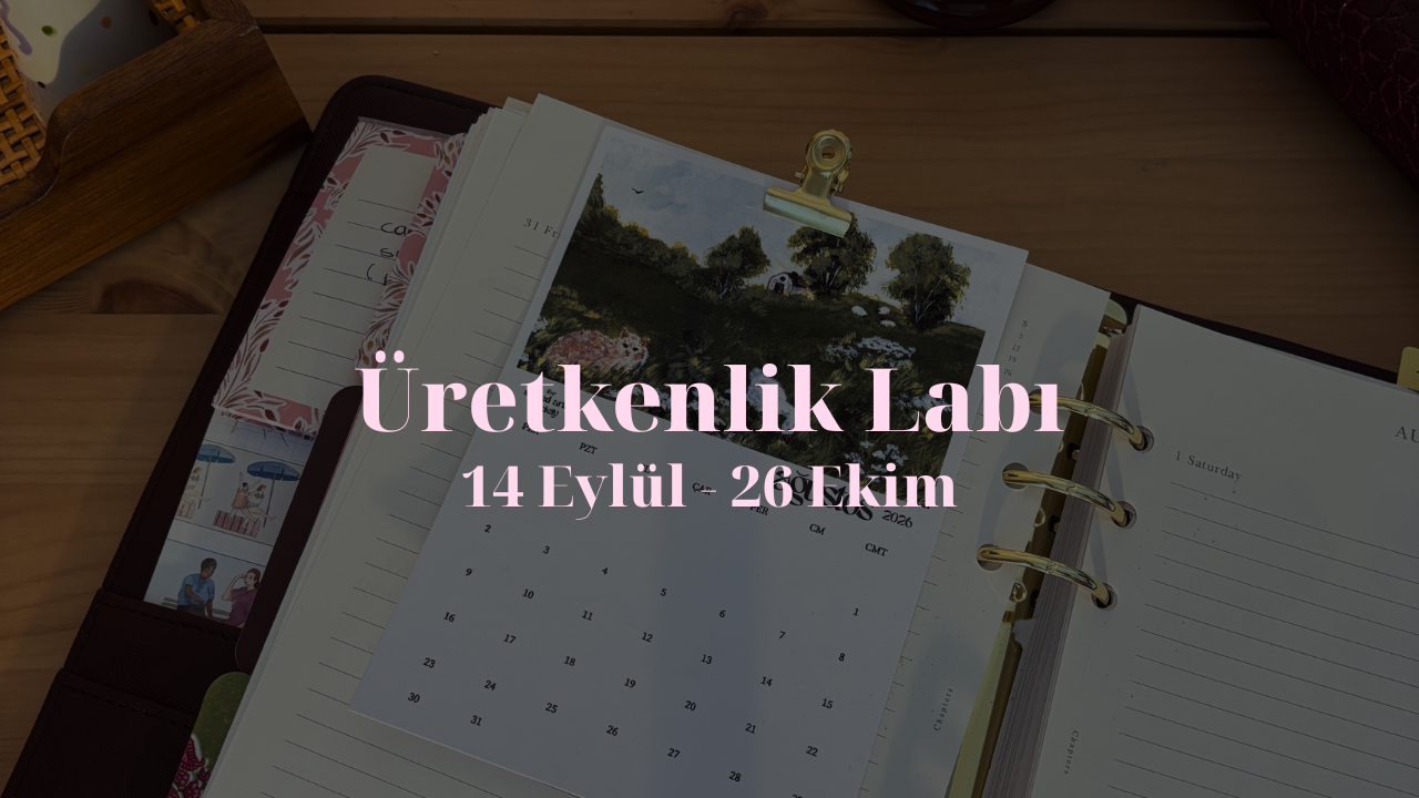 Üretkenlik Labı Eylül Dönemi